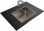 Мойка Teka FlexLinea RS15 50.40 SQ PVD Titanium