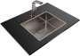 Мойка Teka FlexLinea RS15 50.40 SQ PVD Titanium