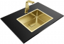 Мойка Teka FlexLinea RS15 50.40 SQ PVD Brass