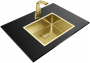 Мойка Teka FlexLinea RS15 50.40 SQ PVD Brass