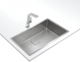 Мойка Teka FlexLinea RS15 71.40 SQ M-XT 1B SofTexture