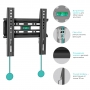 Аксессуар ONKRON FM1 BLACK