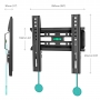 Аксессуар ONKRON FM1 BLACK