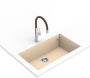 Смеситель Teka FOT 995 London Brick Brown