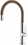 Смеситель Teka FOT 995 London Brick Brown