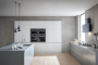 Духовой шкаф Bertazzoni FPRO4077MTN3