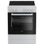 Плита Beko FSE67100GWS