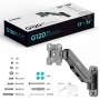 Аксессуар ONKRON G120 BLACK