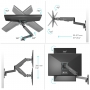 Аксессуар ONKRON G150 BLACK