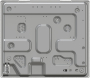 Варочная поверхность Gorenje G641XHC