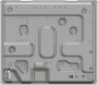 Варочная поверхность Gorenje G641XHF