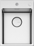 Мойка Falmec GARDA 34 CM Inox (Flush/TopMount)