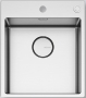Мойка Falmec GARDA 40 CM Inox (Flush/TopMount)