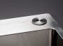 Мойка Falmec GARDA 70 CM Inox (Flush/TopMount)