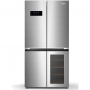 Холодильник Gencool GDCD-605W