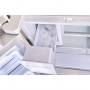 Холодильник Gencool GDM-728WH