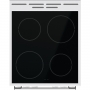 Плита Gorenje GEC5A41WG
