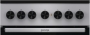 Плита Gorenje GEC5B41SG