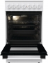 Плита Gorenje GEC5B41WG