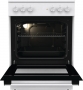 Плита Gorenje GEC6A11WG