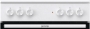 Плита Gorenje GEC6A11WG