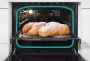 Плита Gorenje GEC6A11WG
