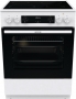 Плита Gorenje GEC6C40WD