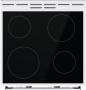Плита Gorenje GEC6C40WD