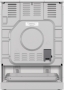Плита Gorenje GEC6C40WD