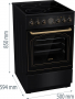 Плита Gorenje GECS5B70CLB