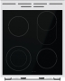 Плита Gorenje GECS5C70WA