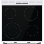 Плита Gorenje GECS6C70WC