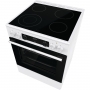 Плита Gorenje GECS6C70WC