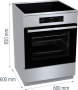 Плита Gorenje GEIT6C60XPG