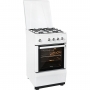 Плита Nordfrost GG 5050 W
