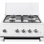 Плита Nordfrost GG 5050 W