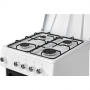 Плита Nordfrost GG 5050 W