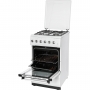 Плита Nordfrost GG 5061 W