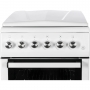 Плита Nordfrost GG 5061 W