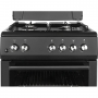 Плита Nordfrost GG 6061 B