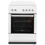 Плита Nordfrost GG 6061 W