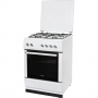 Плита Nordfrost GG 6061 W