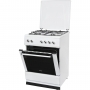 Плита Nordfrost GG 6061 W