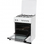 Плита Nordfrost GG 6061 W