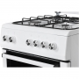 Плита Nordfrost GG 6061 W