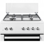 Плита Nordfrost GG 6061 W