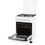 Плита Nordfrost GG 6062 W