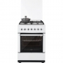 Плита Nordfrost GG 6062 W