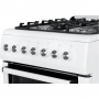 Плита Nordfrost GG 6062 W