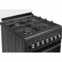 Плита Nordfrost GG 6064 Gd